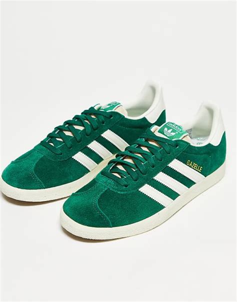 adidas gazelle grün preis|Grun .